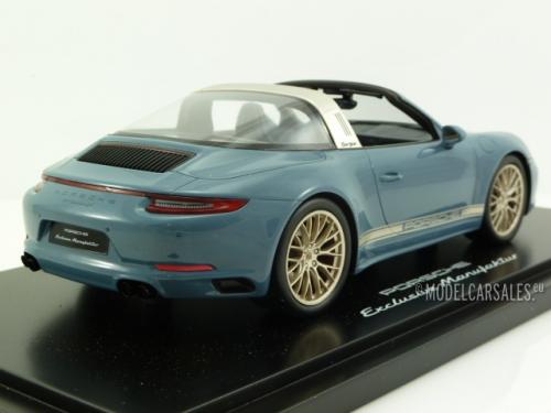 Porsche 911 (991 II) Targa 4S