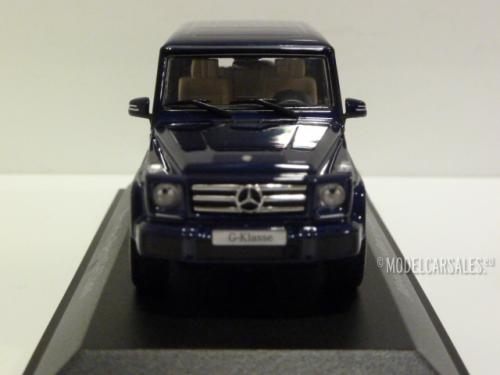 Mercedes-benz G-Class (w463)