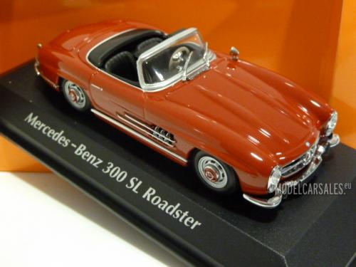 Mercedes-benz 300 SL Roadster (w198 Ii)
