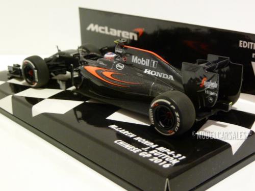 Mclaren Honda Mp4-31