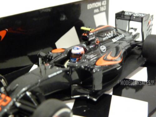 Mclaren Honda Mp4-31