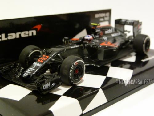 Mclaren Honda Mp4-31