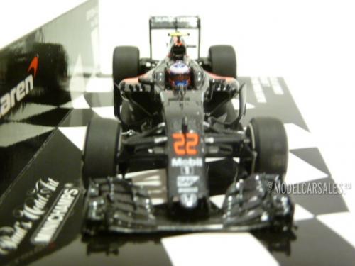 Mclaren Honda Mp4-31