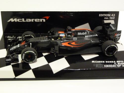 Mclaren Honda Mp4-31