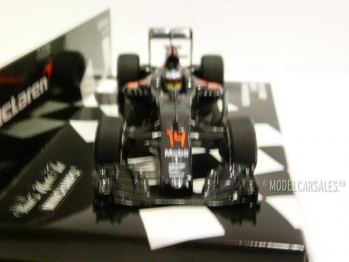 Mclaren Honda Mp4-31