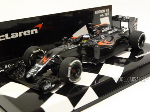 Mclaren Honda Mp4-31