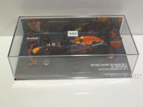 Red Bull Racing Tag Heuer RB12