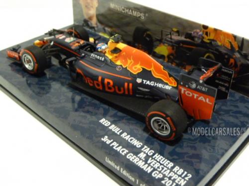 Red Bull Racing Tag Heuer RB12