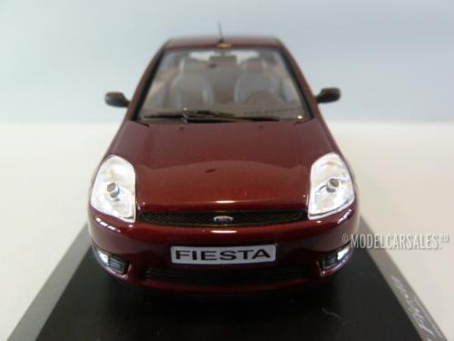 Ford Fiesta Mk6 2-deurs