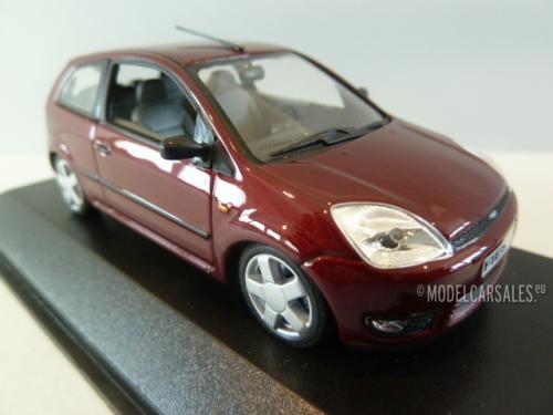 Ford Fiesta Mk6 2-deurs