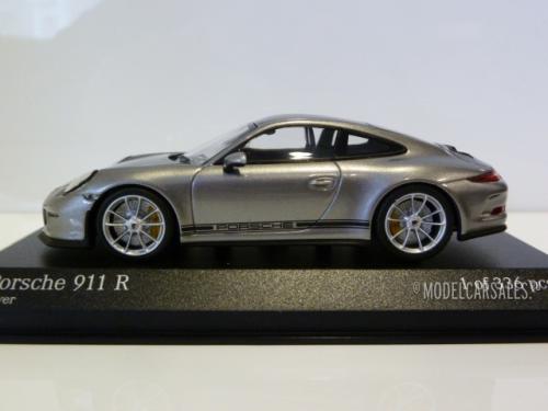 Porsche 911 R (991)