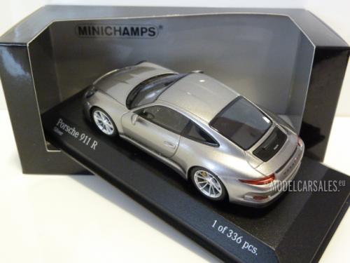 Porsche 911 R (991)