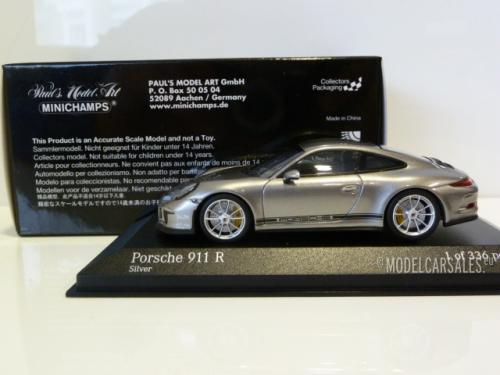 Porsche 911 R (991)
