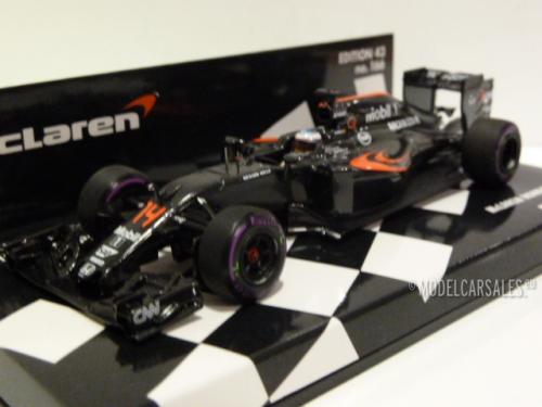 Mclaren Honda MP4-31