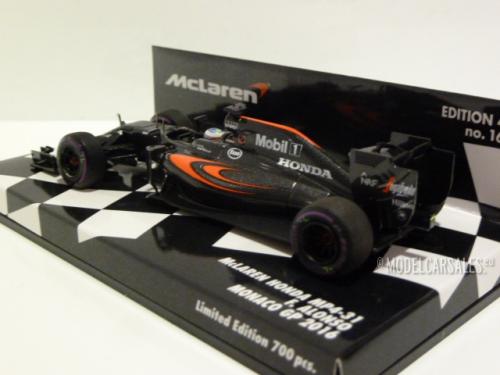 Mclaren Honda MP4-31