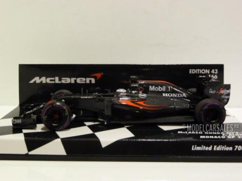 Mclaren Honda MP4-31