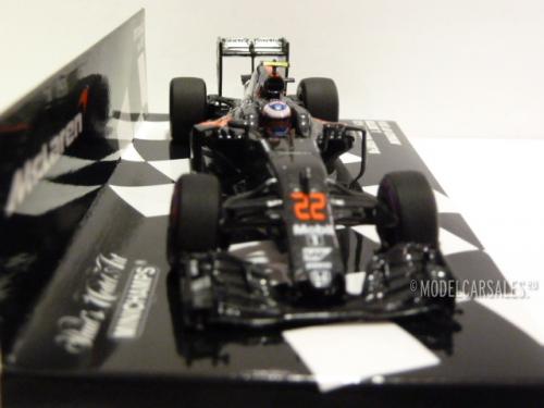 Mclaren Honda MP4-31