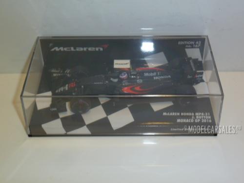 Mclaren Honda MP4-31