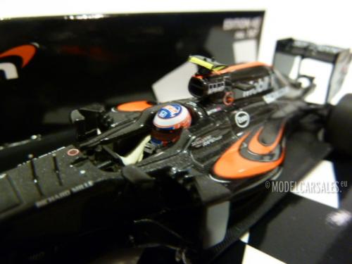 Mclaren Honda MP4-31