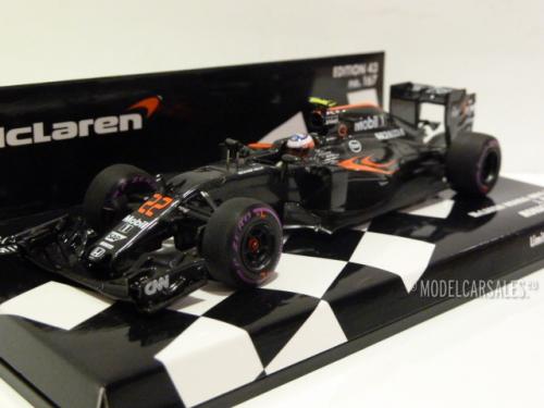 Mclaren Honda MP4-31