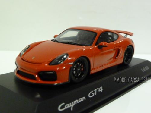 Porsche Cayman GT4