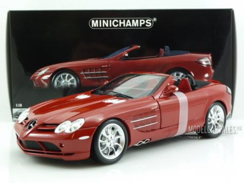 Mercedes-benz SLR McLaren Roadster