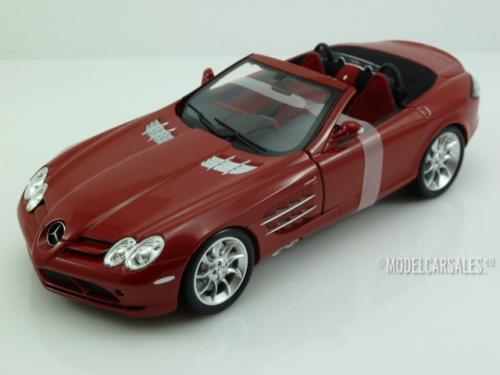 Mercedes-benz SLR McLaren Roadster