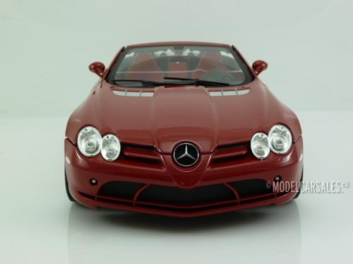 Mercedes-benz SLR McLaren Roadster