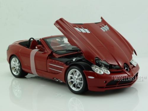 Mercedes-benz SLR McLaren Roadster