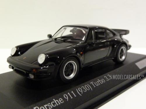 Porsche 911 (930) Turbo 3.3