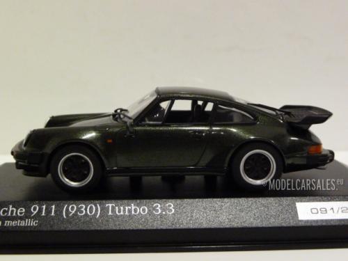 Porsche 911 (930) Turbo 3.3