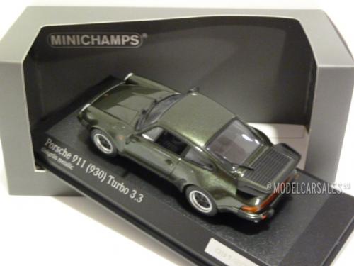 Porsche 911 (930) Turbo 3.3