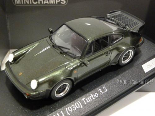 Porsche 911 (930) Turbo 3.3