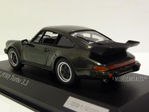 Porsche 911 (930) Turbo 3.3