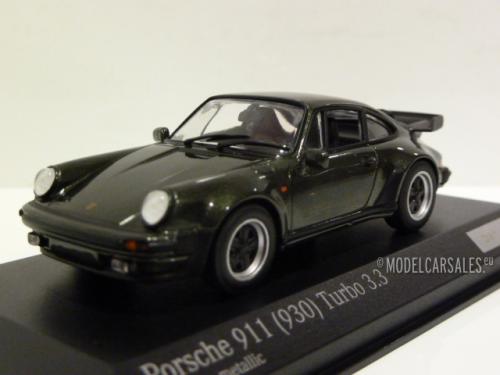 Porsche 911 (930) Turbo 3.3