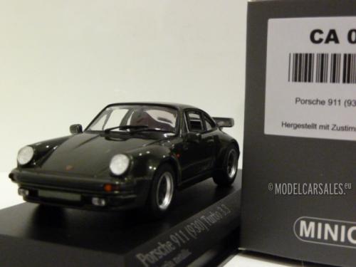 Porsche 911 (930) Turbo 3.3