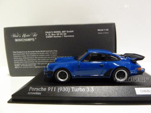 Porsche 911 (930) Turbo 3.3