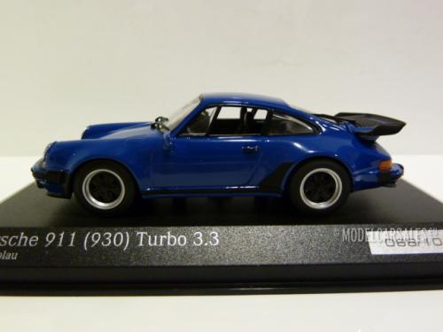 Porsche 911 (930) Turbo 3.3