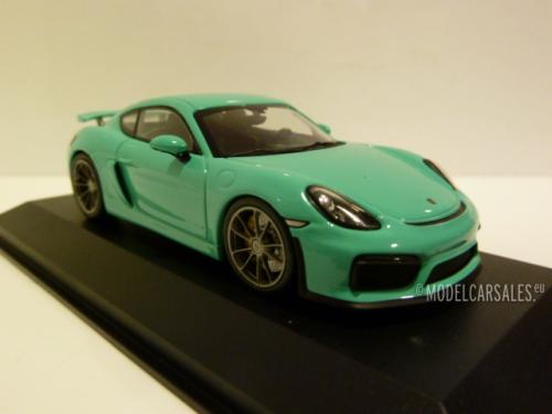 Porsche Cayman GT4