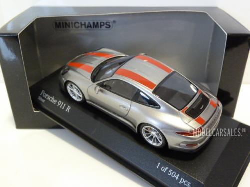 Porsche 911 R (991)