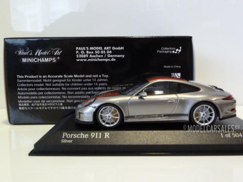 Porsche 911 R (991)