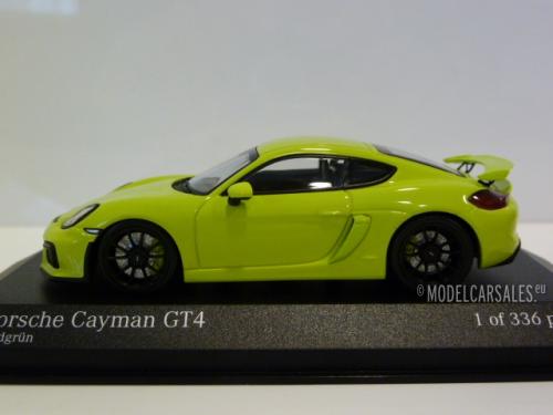 Porsche Cayman Gt4