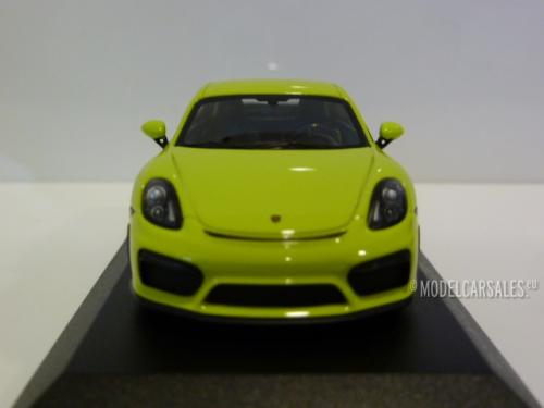 Porsche Cayman Gt4