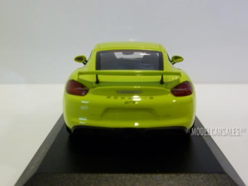 Porsche Cayman Gt4