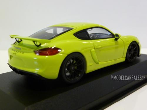 Porsche Cayman Gt4