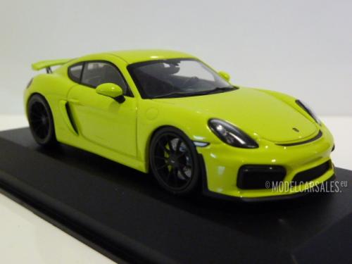 Porsche Cayman Gt4