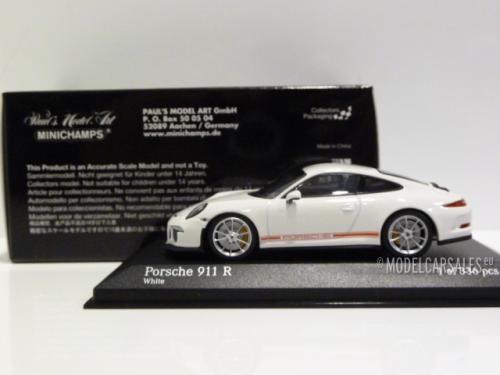 Porsche 911 R (991)