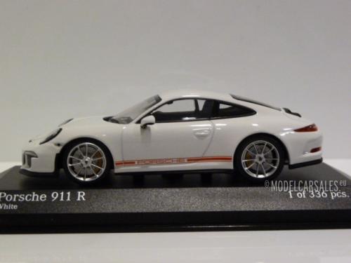 Porsche 911 R (991)