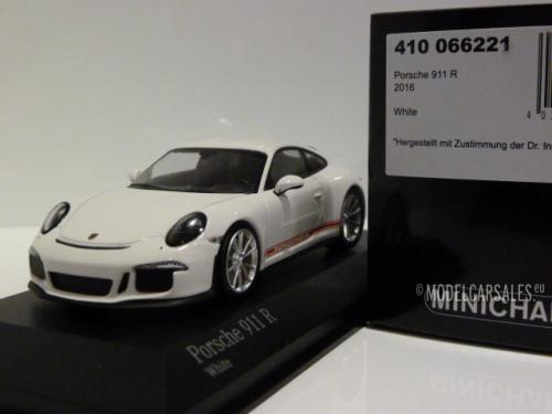 Porsche 911 R (991)