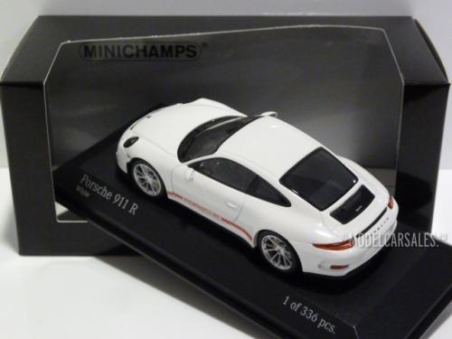 Porsche 911 R (991)
